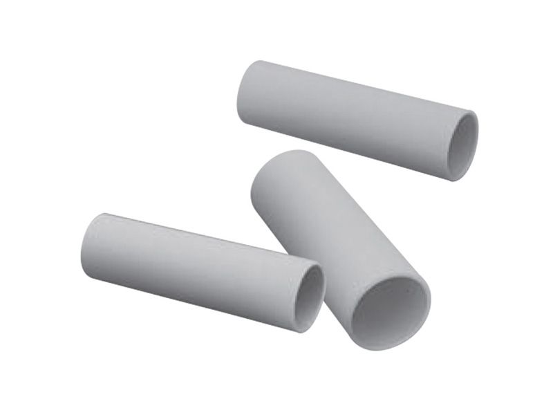 PVC - SPOJNICA ZA GLATKU CEV 180* fi 25