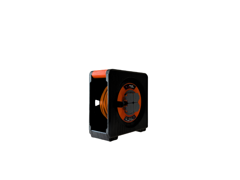 KABLOVSKA MOTALICA KOCKA MAK-038 H05VV-F 3G1.5 20met 4x250V~ PVC