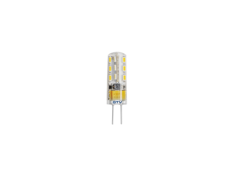 SIJALICA LED G4 GTV 1,1W=11W 3000K 100lm LD-G4SI115-32