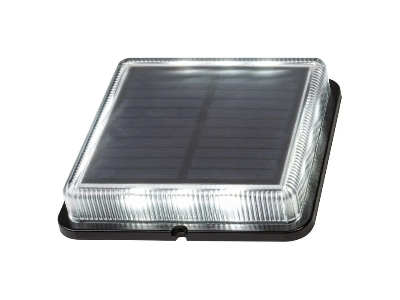 LAMPA LED SOLARNA CETVRTASTA 0.2W,IP67,4000K,RAB 8104