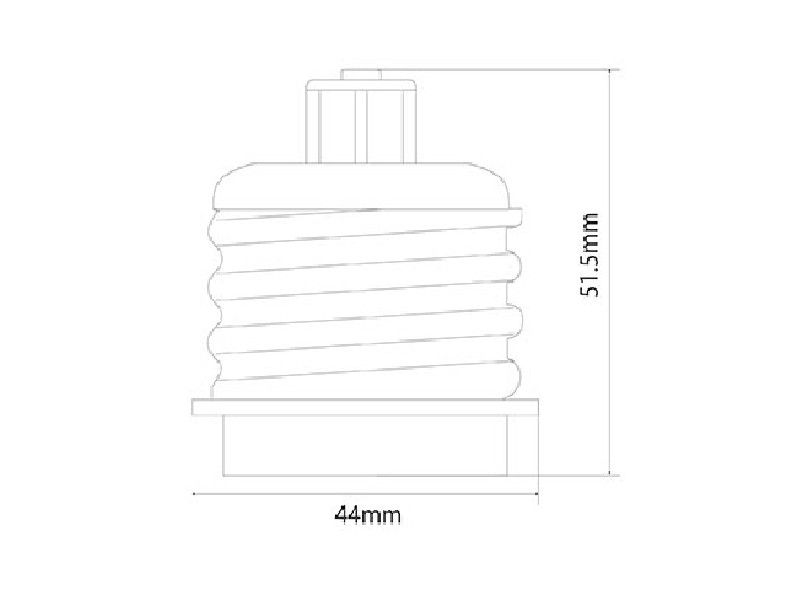 SIJALIČNO GRLO ADAPTER E40-E27 7320140