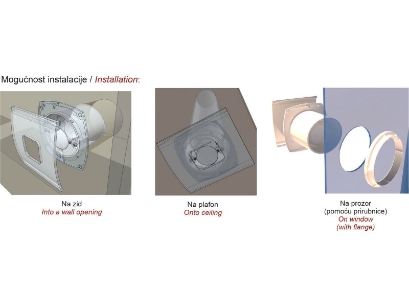 VENTILATOR KUPATILSKI MTG A100SXS-H TAMNO DRVO