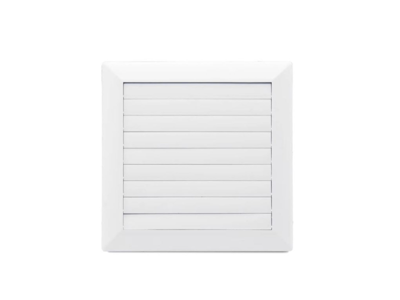 AIRFAST - VENTILACIONA REŠETKA 170X170 SA POTEZNIM PREKIDACEM  fi100 02-352