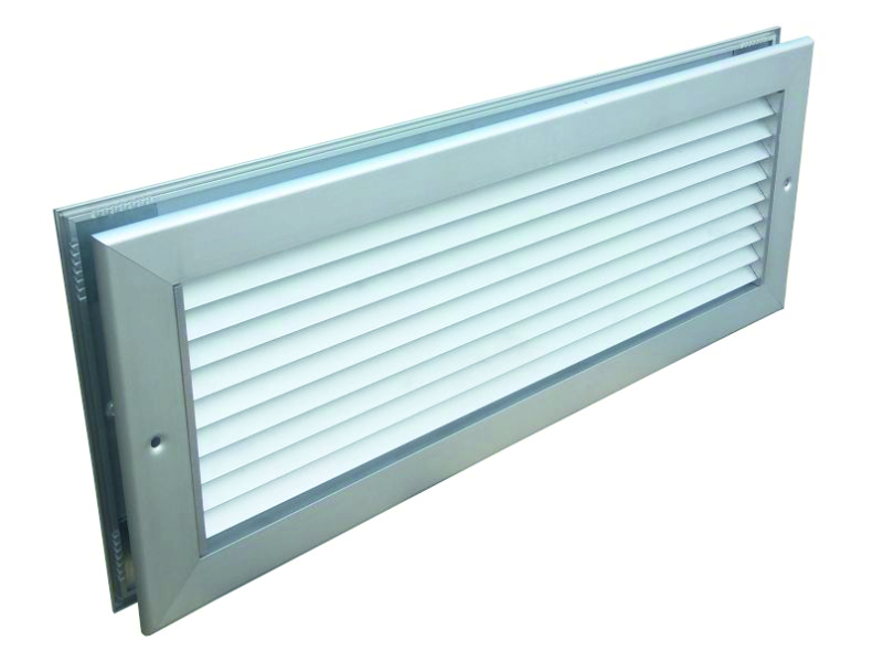 VENTILACIONA REŠETKA PRESTRUJNA AL 400X200 MTG